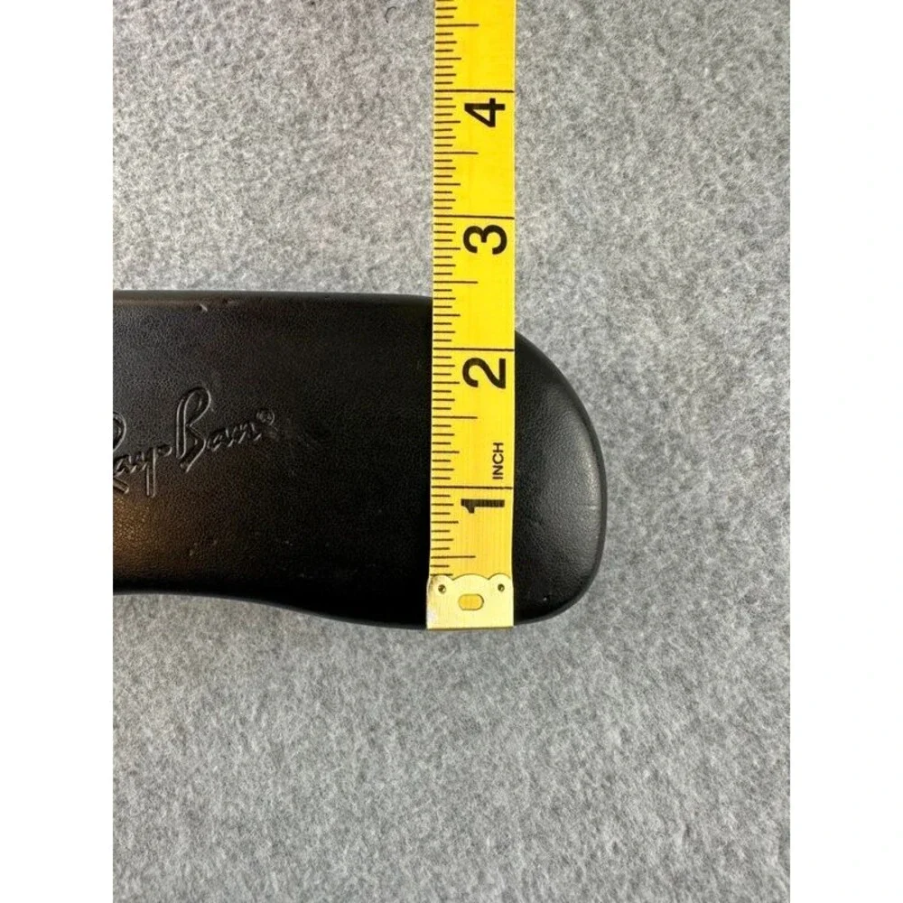 Ray Ban Sunglasses Hard Black Case